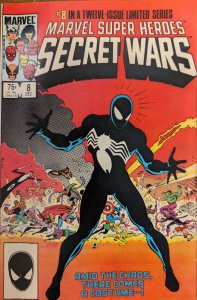 Marvel Super Heroes Secret Wars #8 (1984)