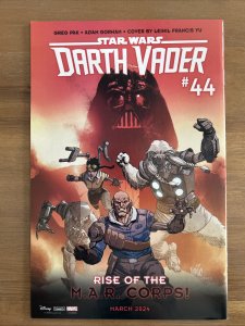 Star Wars Mace Windu • Marvel • 2024 • Complete Run 1-4 Set • High Grade??