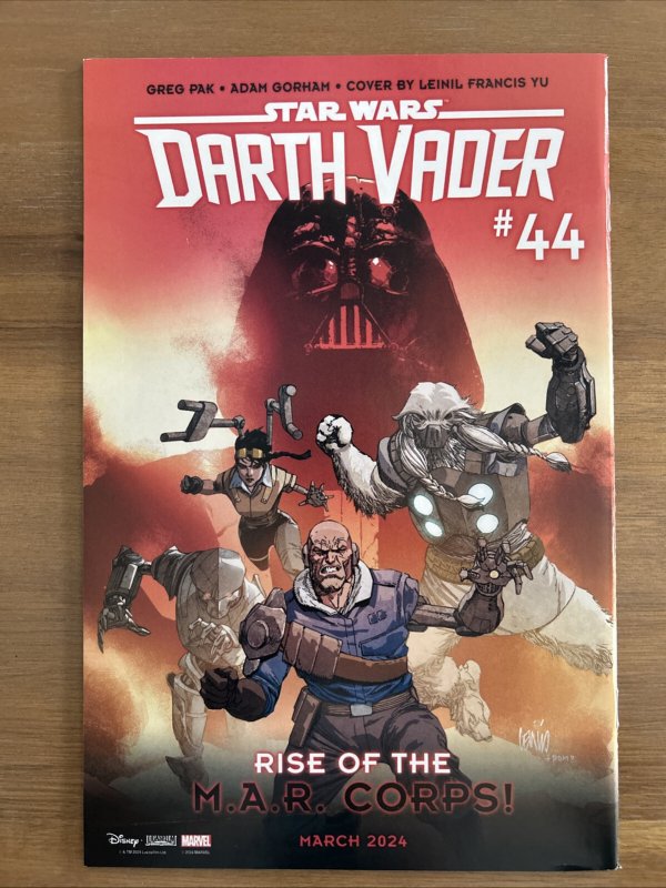 Star Wars Mace Windu • Marvel • 2024 • Complete Run 1-4 Set • High Grade??