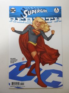 Supergirl #1 VF/NM Condition! Adam Hughes Variant