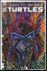 Teenage Mutant Ninja Turtles #131 Cover B (2022)