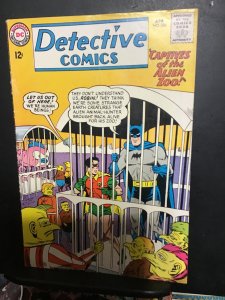 Detective Comics #326 (1964) Interplanetary Zoo mid-high-grade John Jones! FN/VF
