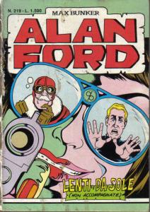 Lenti da Sole (Non Accompagnate)