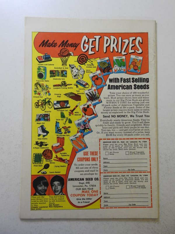 Daredevil #109 (1974) FN Condition! MVS intact!