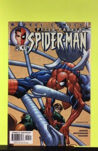 Peter Parker: Spider-Man #41 (2002)