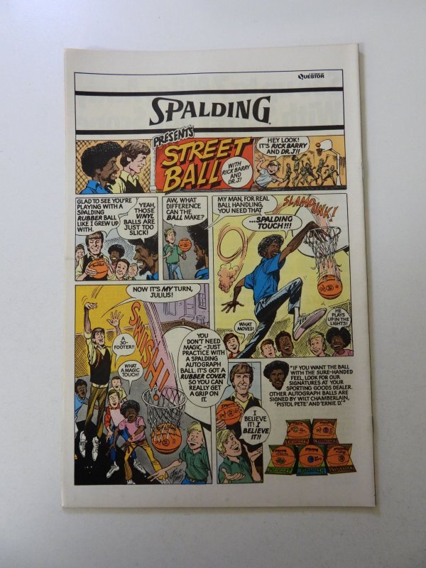 Power Man #48 (1977) 1st meets Iron Fist VF- condition