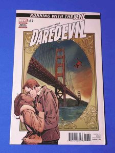 Daredevil #17 (2016) VF- Marvel Comics C10A 1/28/22