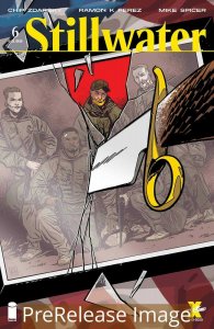 STILLWATER BY ZDARSKY & PEREZ (2020 IMAGE) #6 PRESALE-02/17