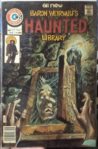 Haunted #25 (1976)