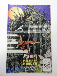 Marvel Comics Presents #1 (1988) VF Condition!