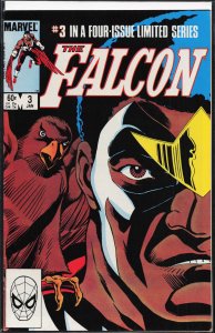 The Falcon #3 (1984) Falcon