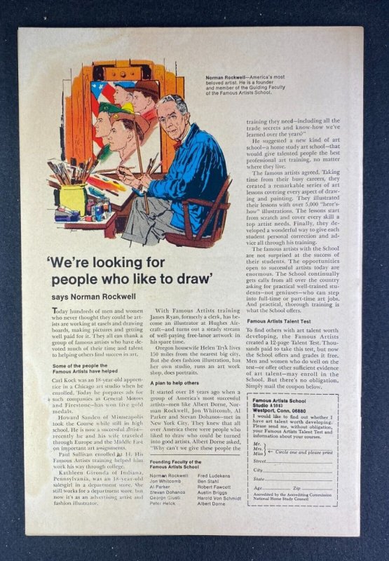 Sub-Mariner (1968) #11 FN+ (6.5) Gene Colan Cover/Art