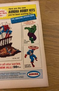 The Amazing Spider-Man #45 (1967)The lizard FN+ Better