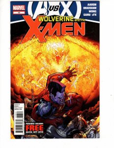 WOLVERINE & THE X-MEN #13 >>> $4.99 UNLIMITED SHIPPING!!!  / ID#065