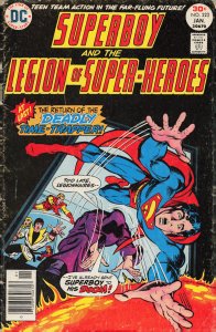 Superboy #223 (1977)