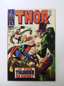 Thor #146 (1967) VF- condition