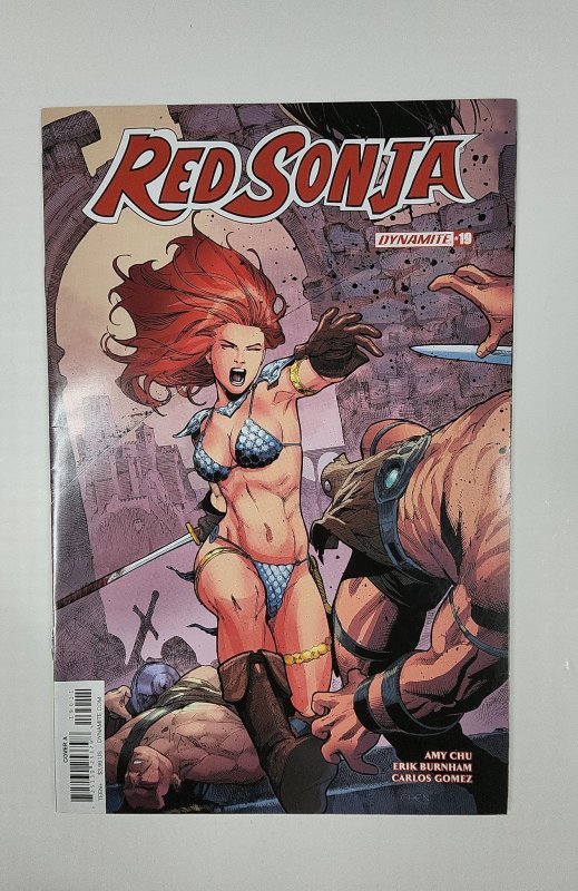 Red Sonja #19 (2018)