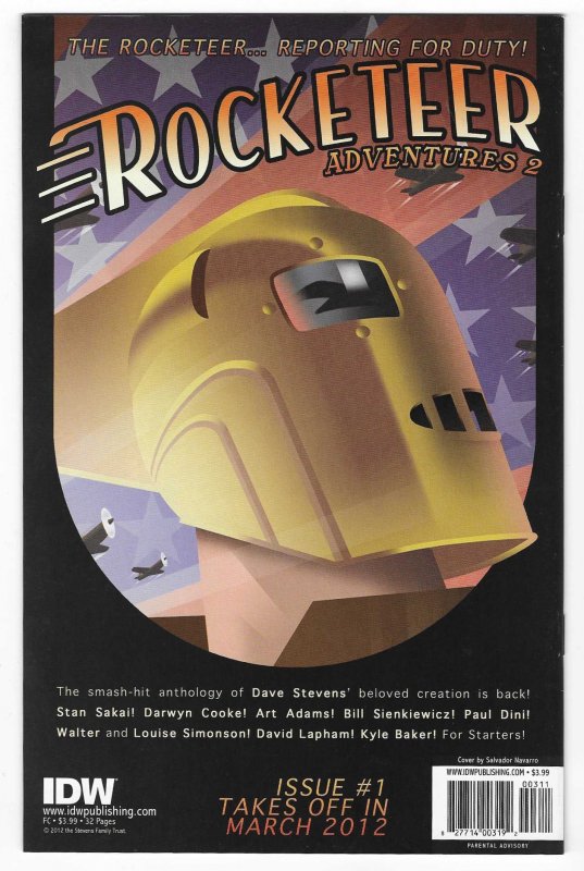 G.I. Joe 2 Retaliation Movie Prequel #3 (2012)