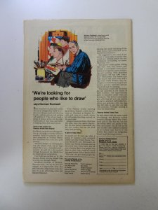 Sgt. Fury #71 (1969) FN condition