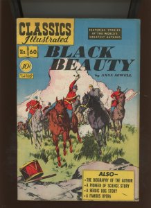 (1949) Classics Illustrated #60: GOLDEN AGE! COMBINED SHIPPING! (4.0)