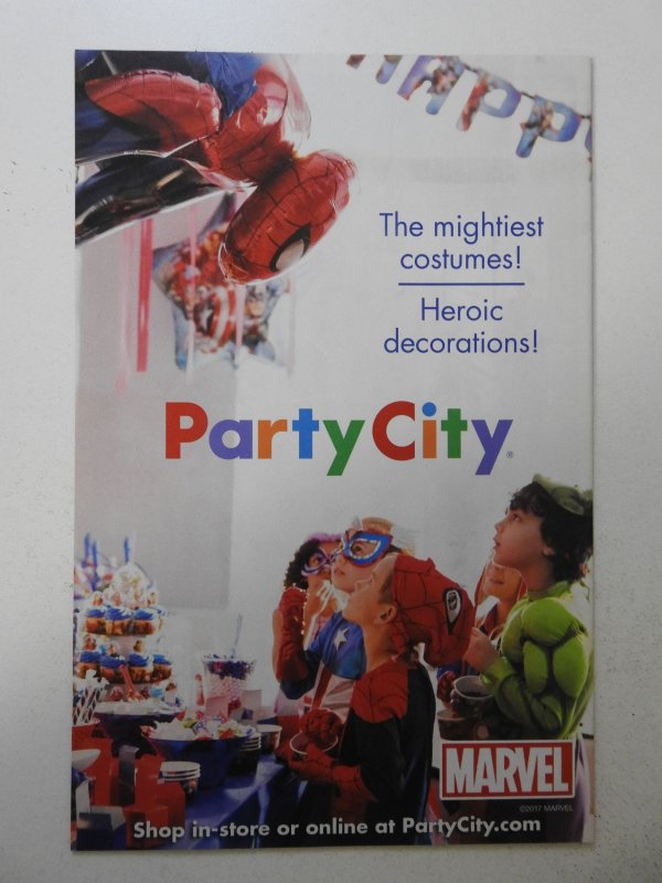 Spider-Gwen #21 Variant Cover (2017) VF/NM Condition!