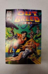 Outbreed 999 #3 NM Blackout Comic Book J727