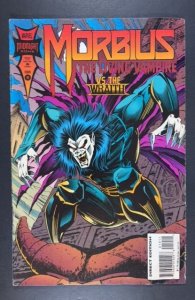 Morbius: The Living Vampire #19 (1994)