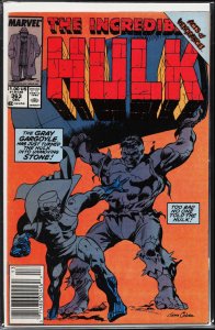 The Incredible Hulk #363 (1989) Hulk