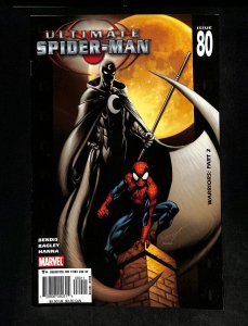 Ultimate Spider-man #80