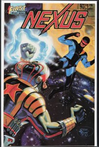Nexus #21 (1986)