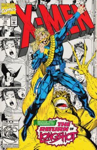 X-Men #10 (1992) X-Men