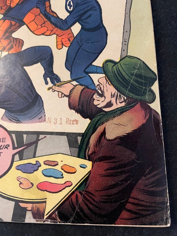 STRANGE TALES #108 VG Condition