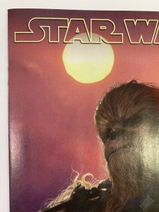 Star Wars #22 CVR A + 1:25 Rahzzah Variant Marvel Comics 2022 IN-HAND SHIPS NOW!