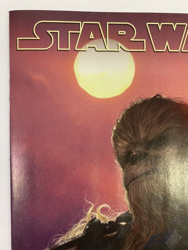 Star Wars #22 CVR A + 1:25 Rahzzah Variant Marvel Comics 2022 IN-HAND SHIPS NOW!