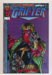 Grifter (1995 1st Series) #1 NM