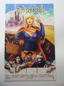 Supergirl #40 Variant Cover (2015) NM Condition