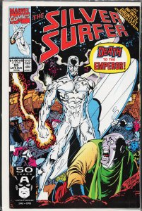 Silver Surfer #53 (1991) Silver Surfer [Key Issue]