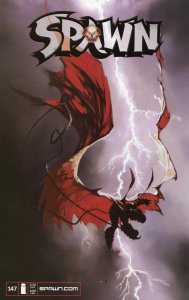 Spawn #147 (2005) VF+ 8.5 Comic Book