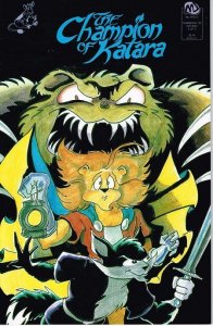 Champion of Katara #2 (1992)