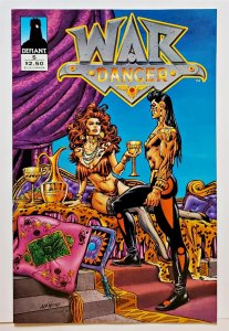 War Dancer #5 (June 1994, Defiant) 8.0 VF