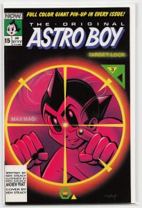 The Original Astro Boy #15 (1989) Astro Boy