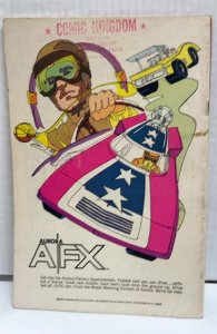 Johnny Thunder #1 (1973)