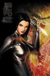 Executive Assistant: Iris #1D VF/NM ; Aspen | Michael Turner Retailer Incentive 