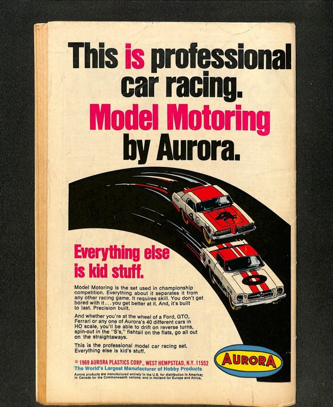 Our Army at War #213