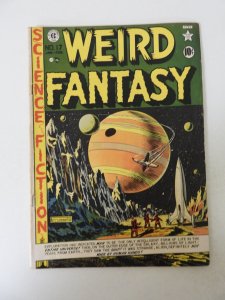 Weird Fantasy #17 (1951) VG/FN condition