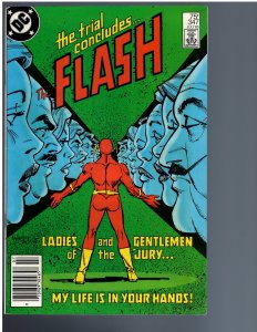 The Flash #347 (1985)