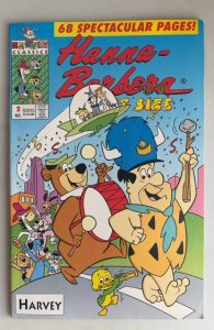 Hanna Barbera Giant Size #2 (1992)