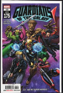 Guardians of the Galaxy #13