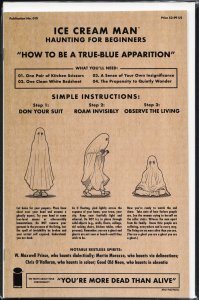 Ice Cream Man #19 (2020)