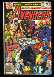 Avengers #181 GD+ 2.5 1st Scott Lang! Ant Man!